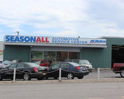 Seasonall Automotive Center Rochester, NY